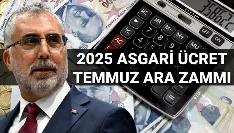 Temmuz Ayında Asgari Ücrete Ara Zam Gelecek mi? Bakan Işıkhan'dan Son Açıklamalar