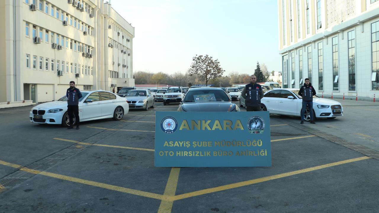 Ankara'da Change Araç Operasyonu: 15 Gözaltı İle Sonuçlandı