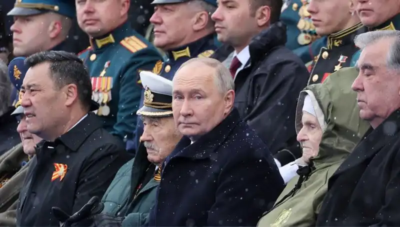 Rus Ordusunu Yeniden Şekillendiren Putin: Askeri Güçte Yeni Dönem Başlıyor