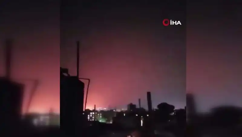 ABD'nin Yeni Hedefi: Sana'da 12 Can Kaybı ile Sonuçlanan Saldırı