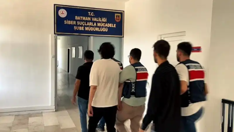 Batman'da Yasa Dışı Bahis Operasyonuyla 3 Şahıs Gözaltına Alındı