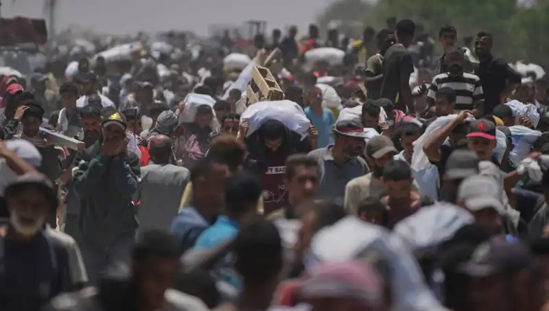İsrail Saldırıları Sonrası Filistin'deki Can Kaybı: 798 Hayat Gitti
