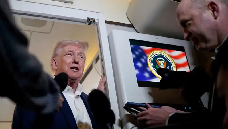 Trump, Zeka Testinden Geçti: Sonuçlar Kamuoyunu İkiye Böldü