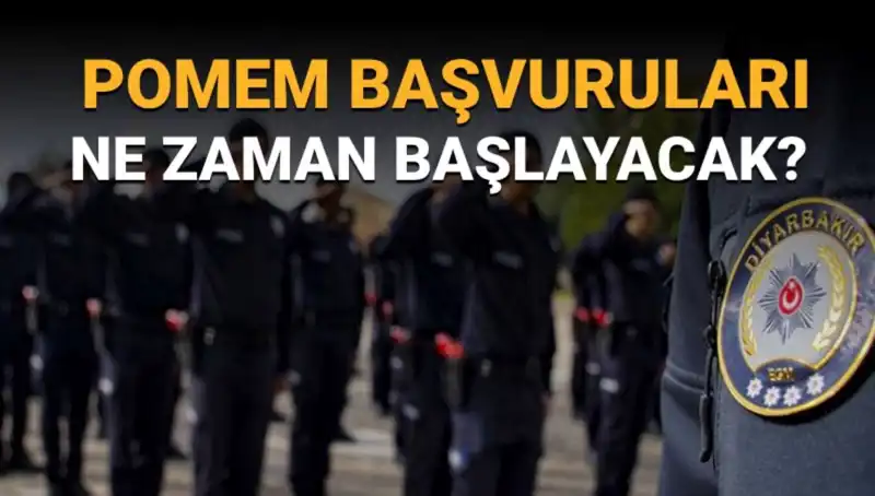 33. Dönem POMEM Başvuruları İçin Tüm Detaylar ve Tarihler