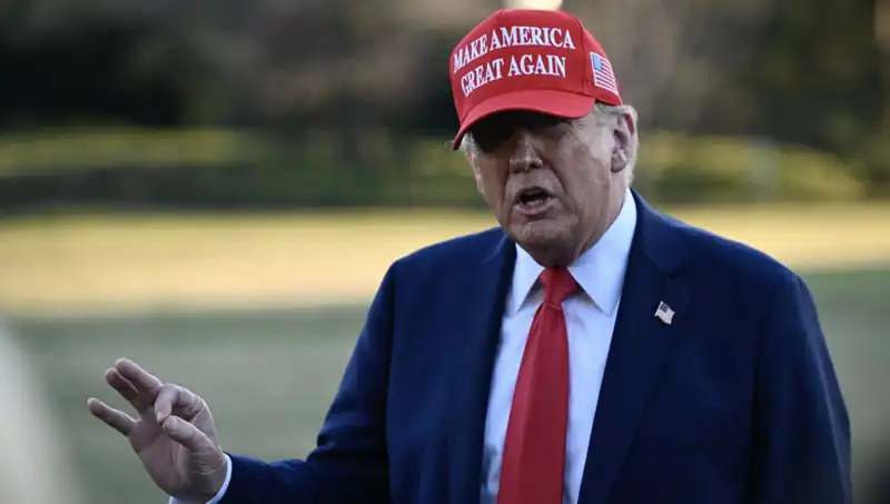 Trump’tan Öne Çıkan Açıklama: Ukrayna Krizi ve ABD’nin Güvenliği
