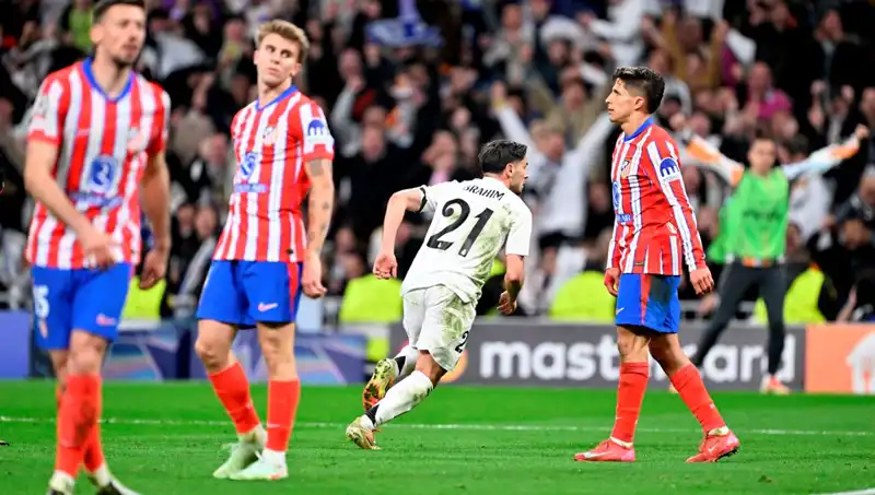 UEFA Şampiyonlar Ligi Son 16 Turu: Gollü Bir Başlangıç