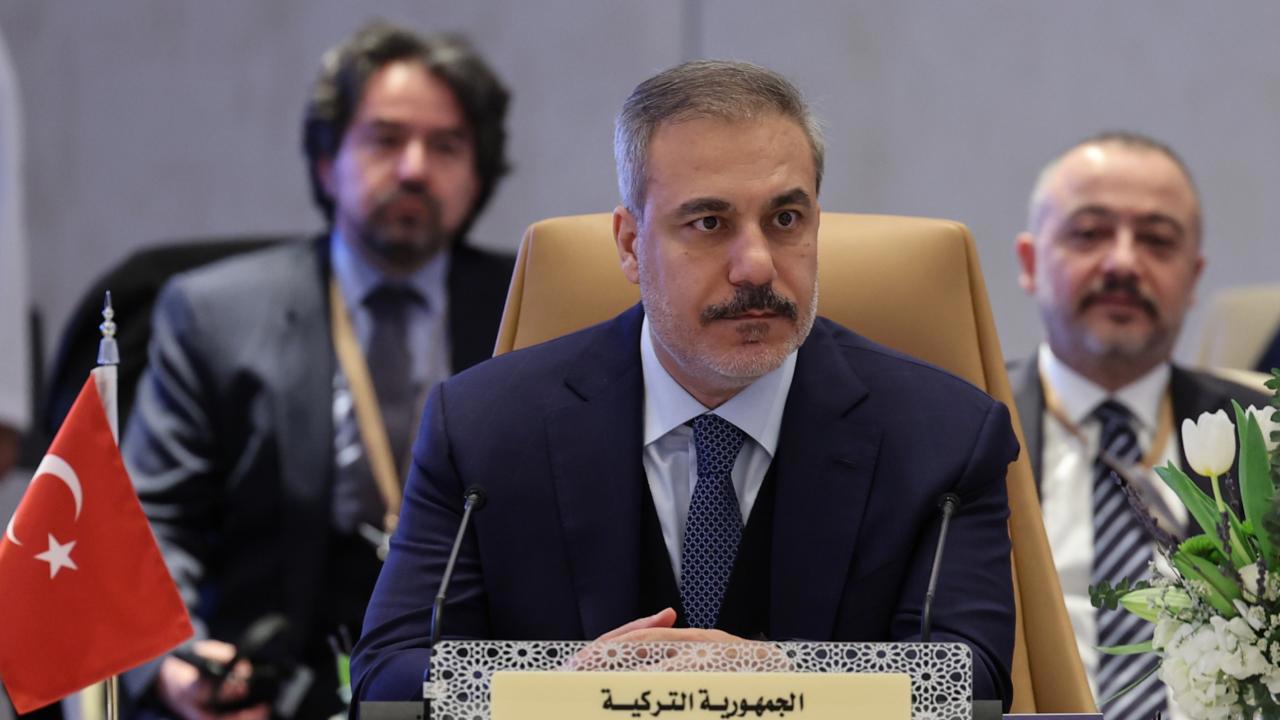 Bakan Fidan, Suriye İçin Önemli Bir Toplantıya Katıldı