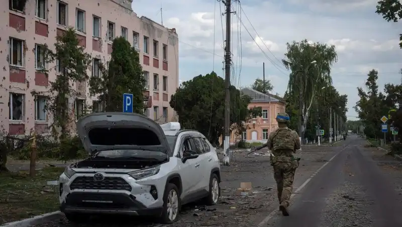 Ukrayna’nın Stratejik Hamlesi: Rus Güçlerinin Kursk’u Geri Alma Çabası