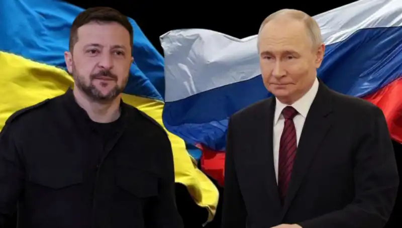 İstanbul'da Zirve: Zelenski, Putin ile Görüşerek Barış Yolunda Yeni Adımlar Atacak