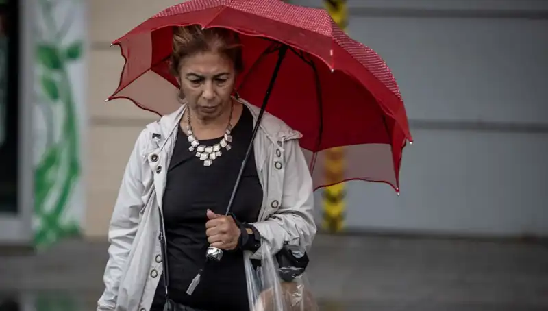 Meteoroloji Genel Müdürlüğü’nden Ülkemiz İçin Fırtına Uyarısı!