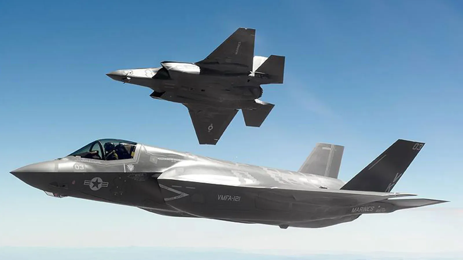 F-35 Tartışmaları Büyüyor: ABD Kongresini Şok Eden Güvenlik Raporu