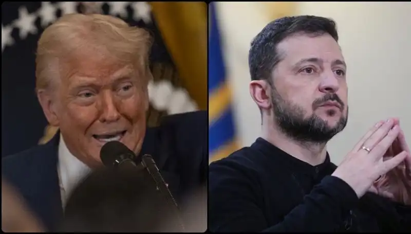 Zelenski, Trump’a Ukrayna’ya Gel Çağrısında Bulundu: Gerçekleri Gör!
