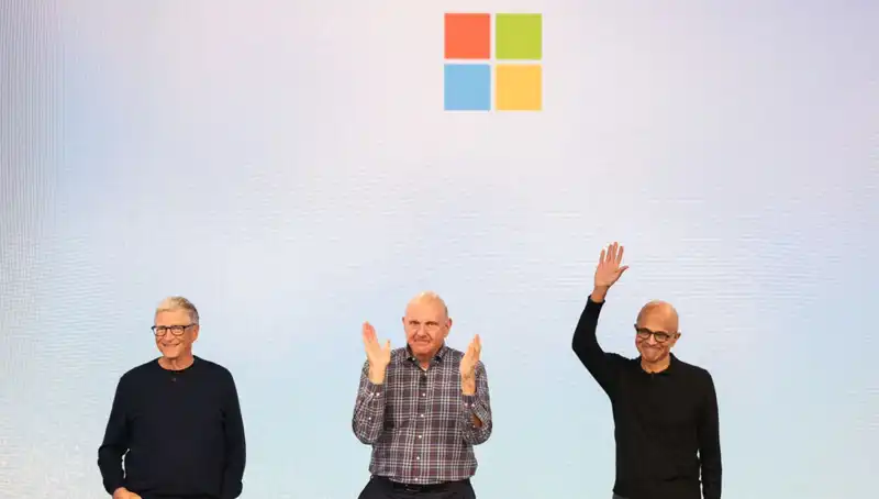 Microsoft, İsrail Teknolojisine Büyük Destek Sağlayacak Yenilikçi Proje Duyurdu