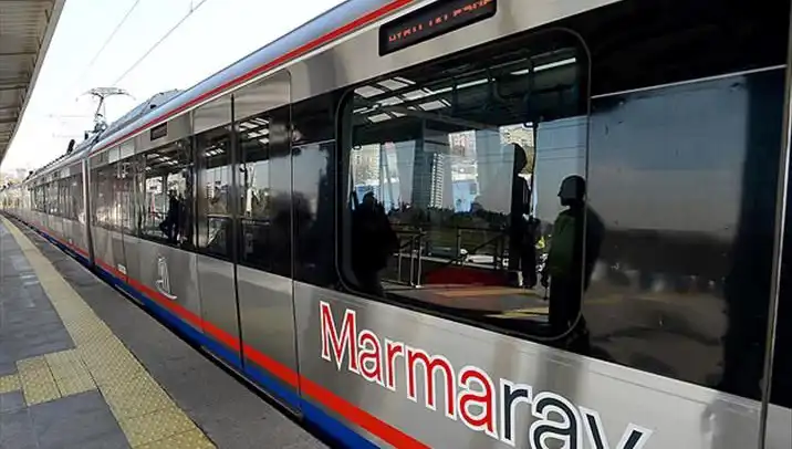 Marmaray Seferlerinde Şok Gelişme: 7 Temmuz 2025'te Ne Oldu?