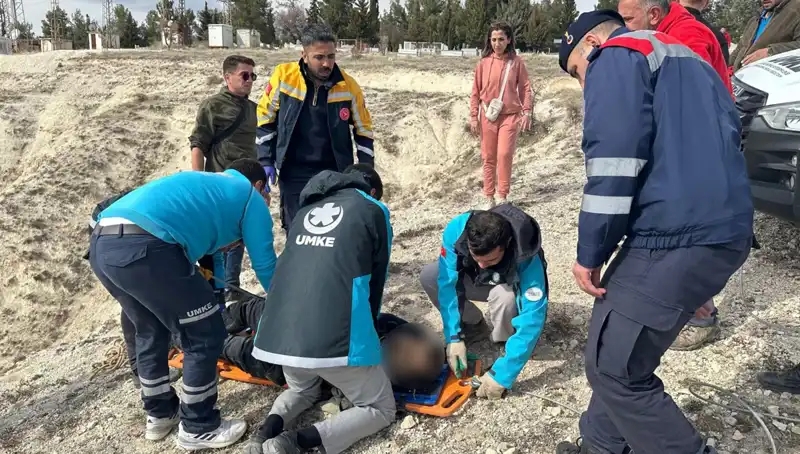 Adıyaman'da Korkunç Paraşüt Kazası: Hayatını Kaybeden Genç Üzüntüyle Anıldı