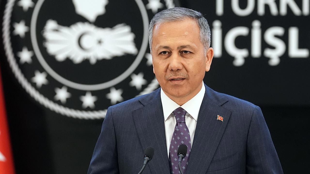Yılbaşında 309 Bin 819 Kolluk Gücü Görevde Olacak