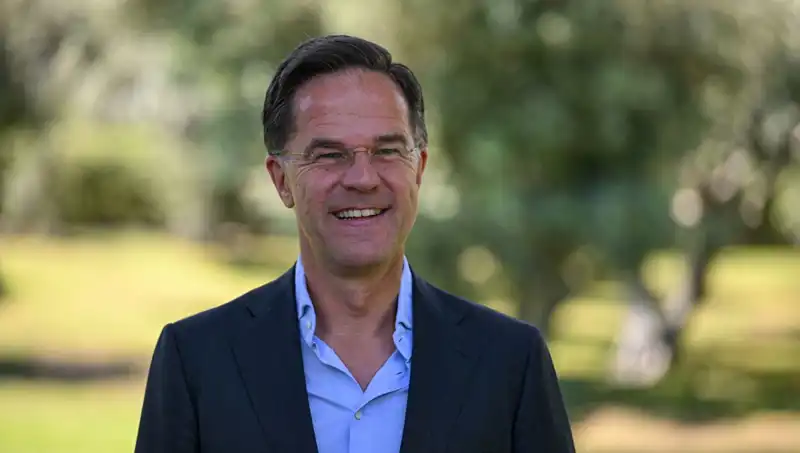 Rutte’den Eurofighter Açıklaması: Müttefikleri Kısıtlama Getirmemeye Teşvik Ediyorum