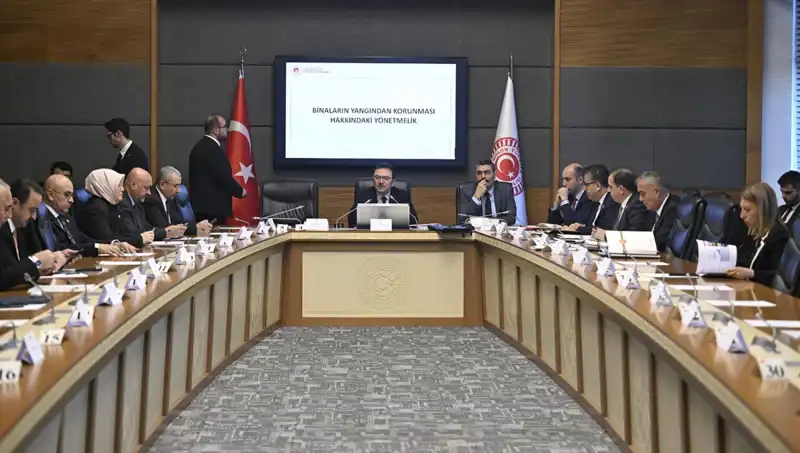 Kartalkaya Otel Yangını Faciası: TBMM Araştırma Komisyonu Toplandı!