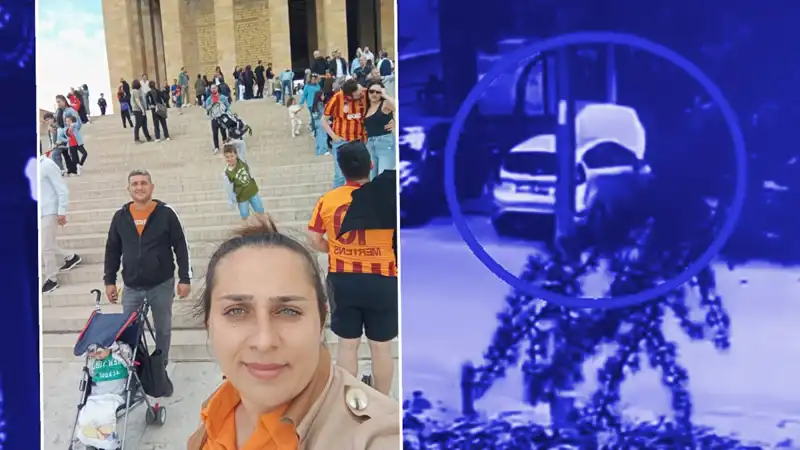Anıtkabir'de Ziyaretçileri Şok Eden Olay: Aileye Kurulan Tuzak