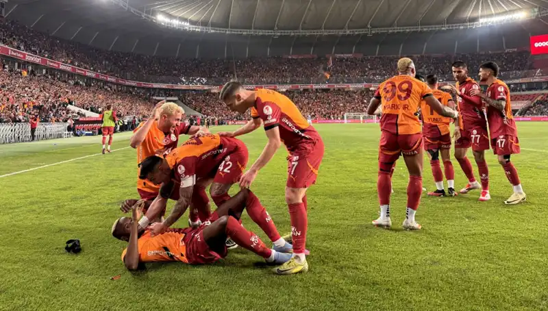 Galatasaray, Şampiyonluk Yolunda Hayati Maçta 1 Puan İçin Mücadele Edecek!