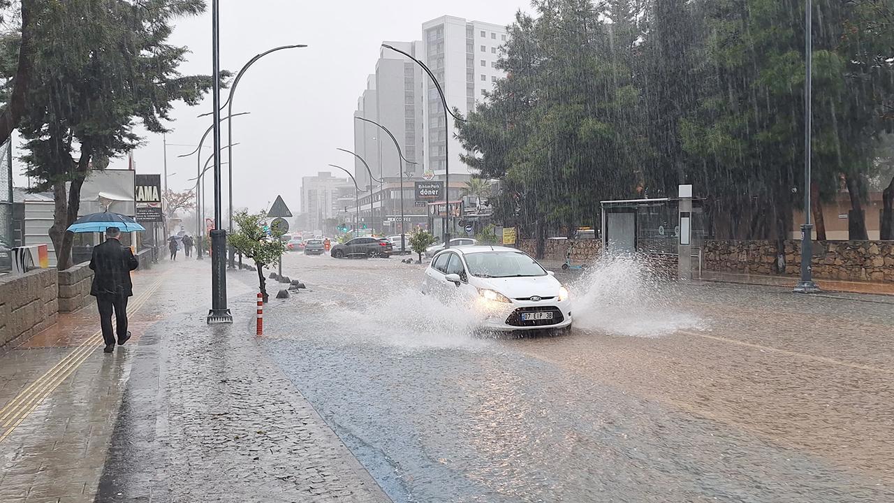 17 İle Turuncu ve Sarı Kodlu Hava Uyarısı