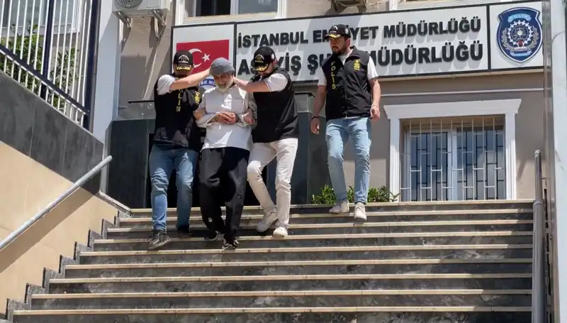 25 Yıl Sonra Uşak Cezaevi'nde Şok Gelişme: Hükümlü Yakalandı