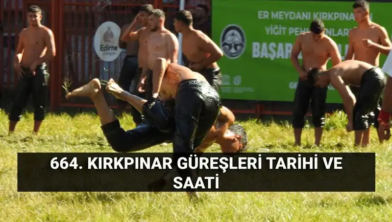 Kırkpınar Güreşleri 2024: Tarihi, Ödülleri ve Yayın Detayları