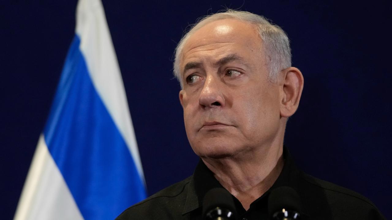 Netanyahu, Esirlerin Listesi Alınana Kadar Ateşkesin Başlamayacağını Belirtti