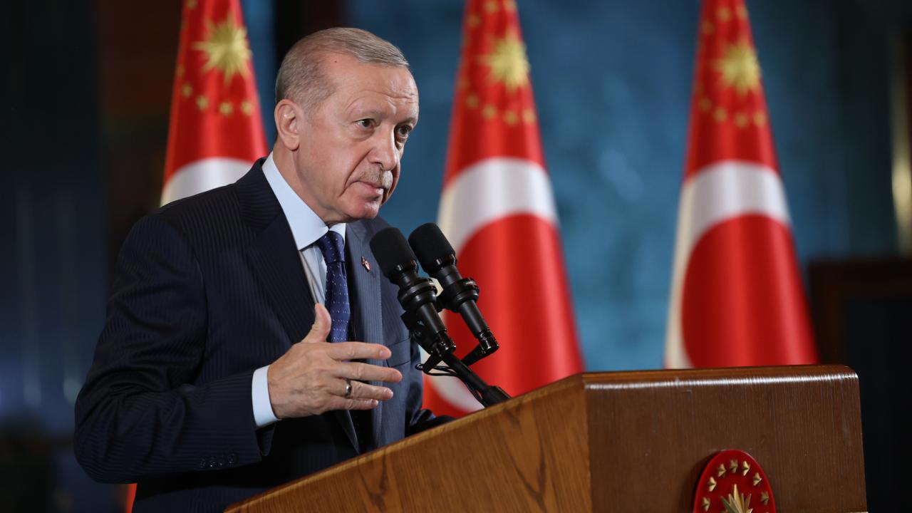 Cumhurbaşkanı Erdoğan: Terörle Mücadele Kararlılıkla Devam Edecek