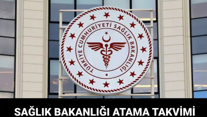 Sağlık Bakanlığı Atama Takvimi: 2023 İçin Kura Tarihleri Açıklandı!