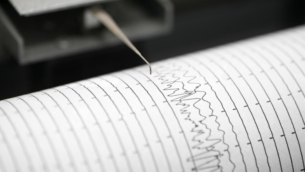 Afyonkarahisar'da 3,9 Büyüklüğünde Deprem!