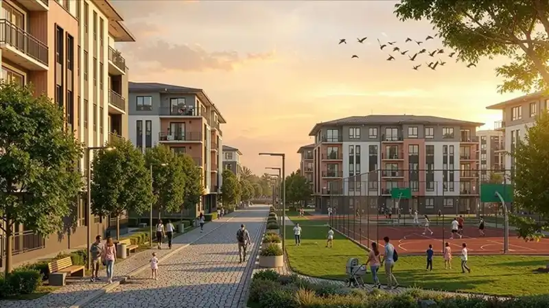 Yeni Haftada TOKİ Kura Çekim Takvimi: Hangi İllerde Çekim Var?