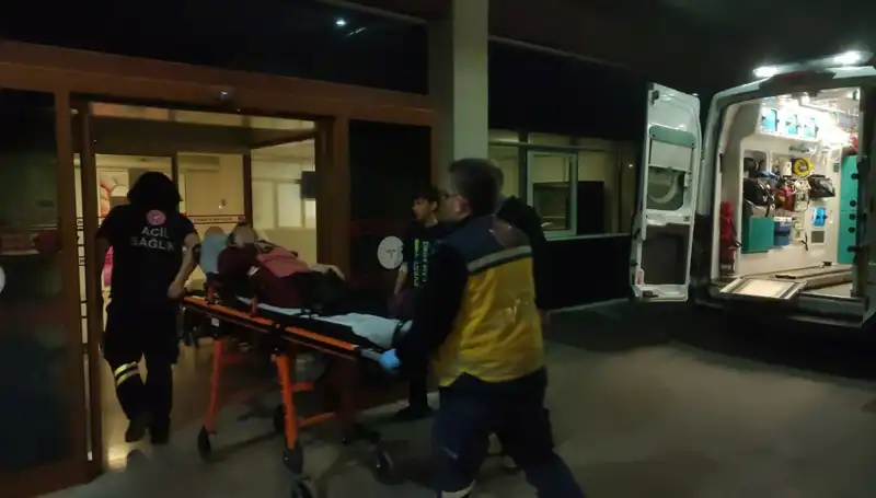 Anne ve Oğul Sobadan Zehirlenerek Hayatlarını Kaybetti