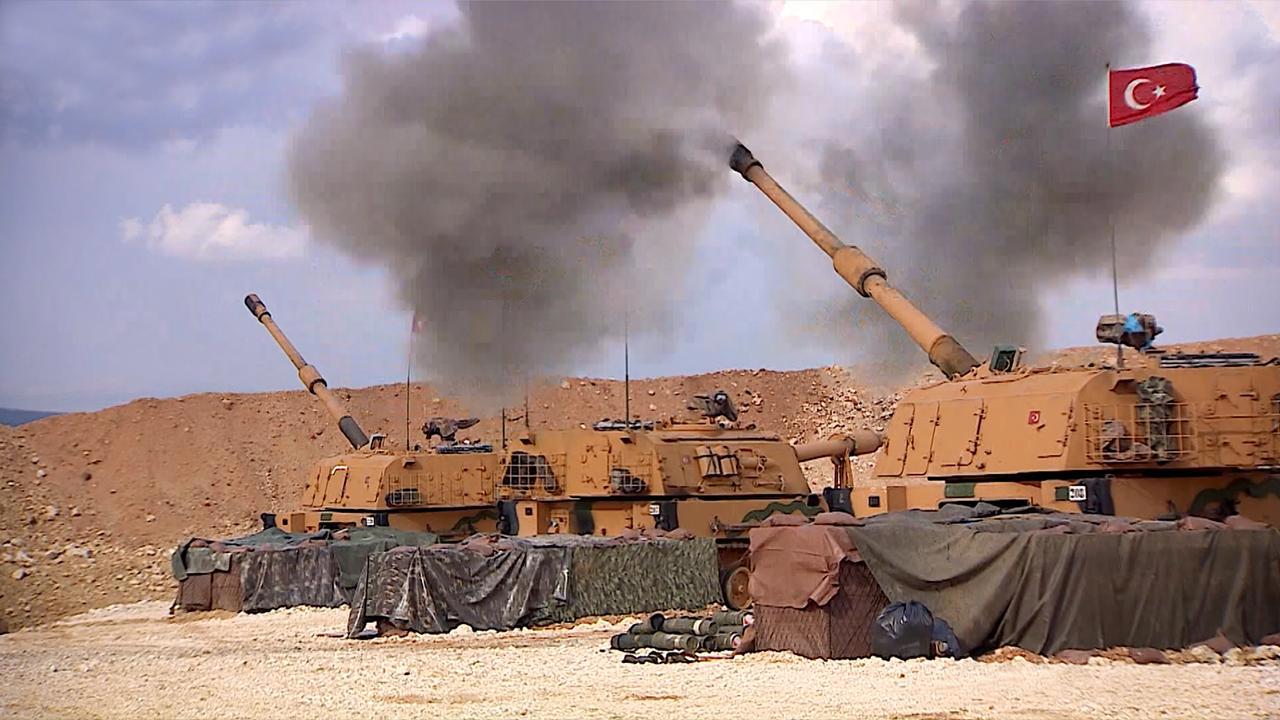 Irak ve Suriye'nin kuzeyinde 15 terörist etkisiz hale getirildi