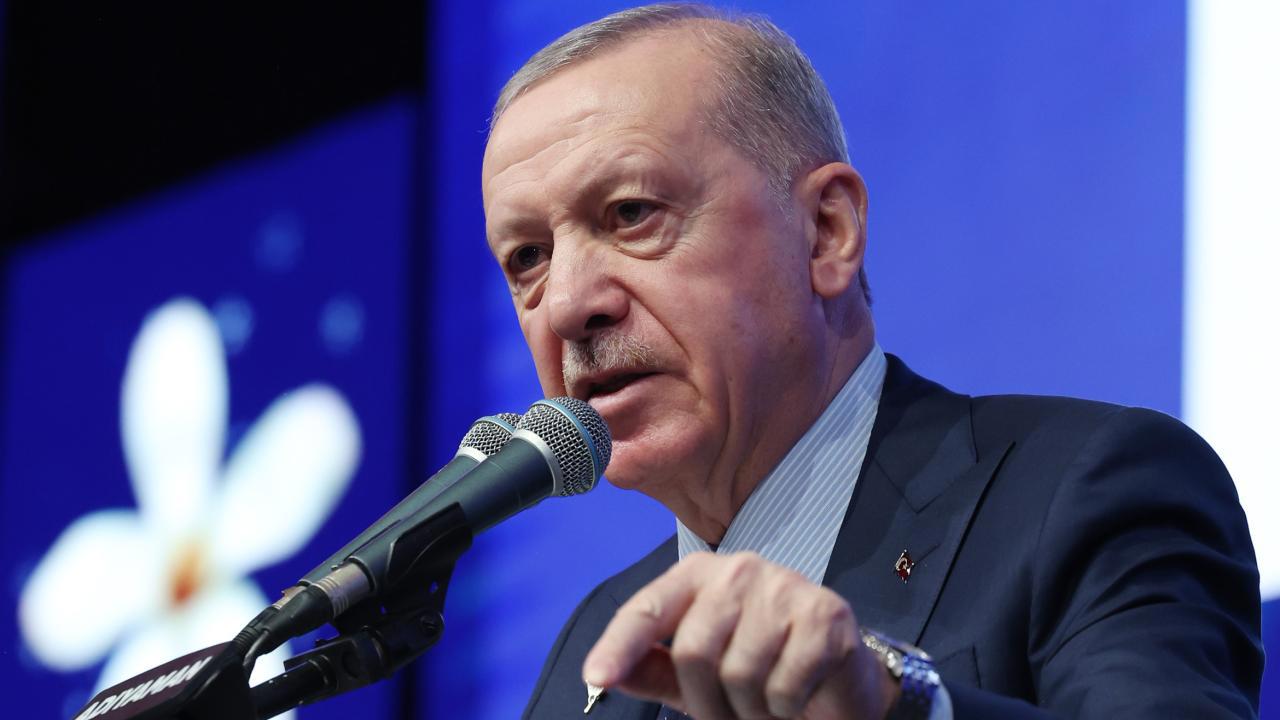 Erdoğan'dan deprem yardımı açıklaması<br>