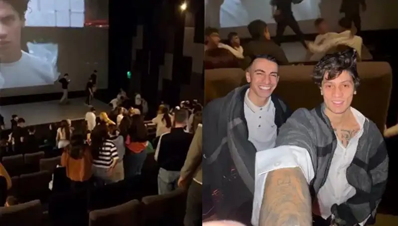 Hayranlar Arasında Çıkan Tartışma, Rapçi Çakal’ın Konserinde Kargaşaya Dönüştü!