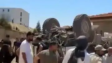 Freni Patlayan İş Makinesi Takla Attı: Kazanın Detayları ve Yaralının Durumu