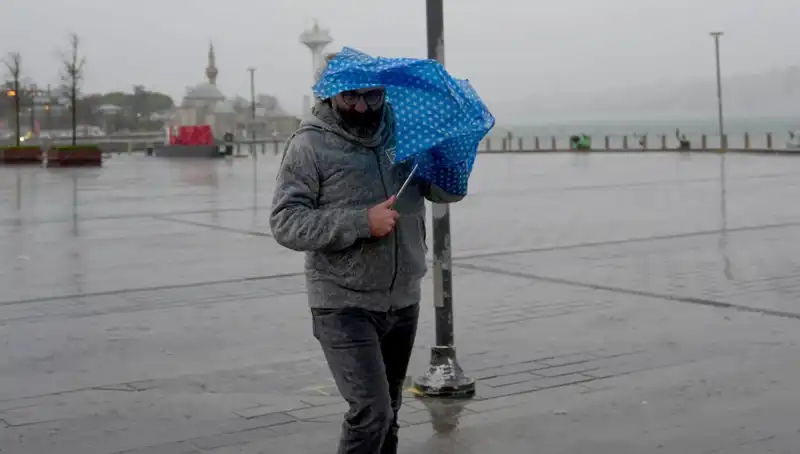 Meteoroloji'den 14 İl İçin Sarı Kodlu Uyarı: Hava Koşulları Değişiyor!