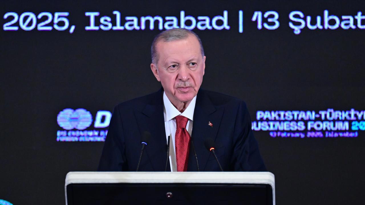 Erdoğan: Gazze'nin Zamanın Tarihi Kararı
