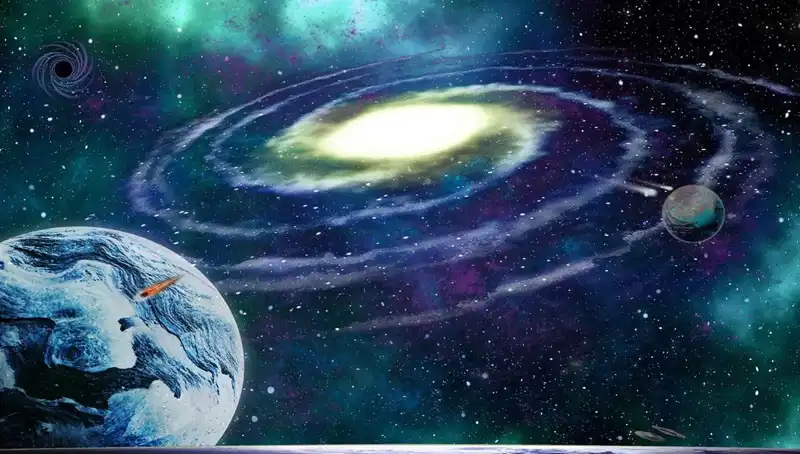 Mayıs 2025’te Gökyüzünde Neler Olacak? Dolunay Tarihi ve Etkileri