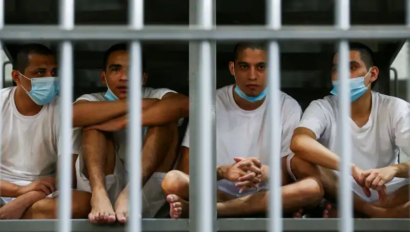 El Salvador, Venezuela'nın Siyasi Tutuklularını Serbest Bırakmak İçin Yeni Bir Teklifte Bulundu