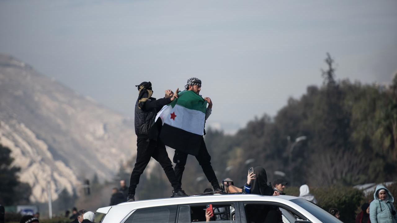 Suriye muhalefeti 8 Aralık'ı Milli Bayram ilan etti