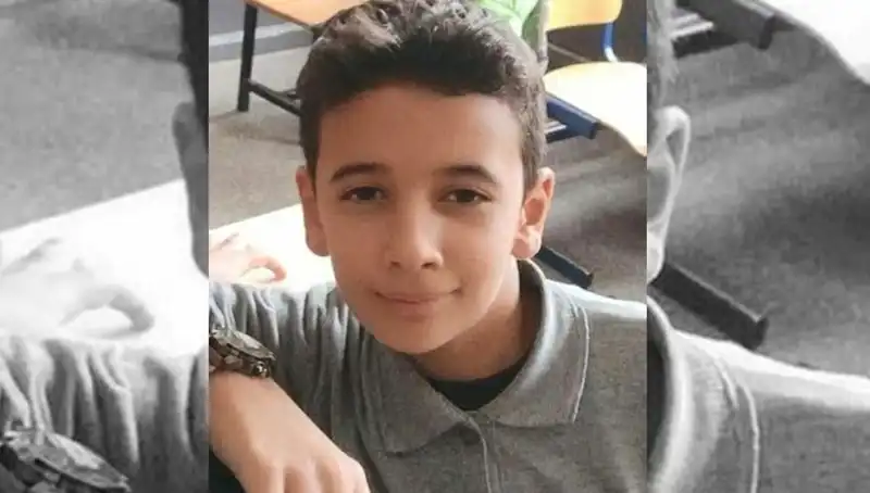 Evden Okula Gitmek İçin Çıkan Burak'tan Kayıp Haberi