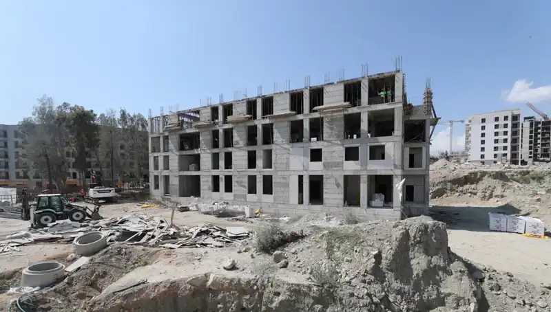 Defne’de Jandarma Hizmet Binaları: Güvenlik İçin Önemli Bir Adım