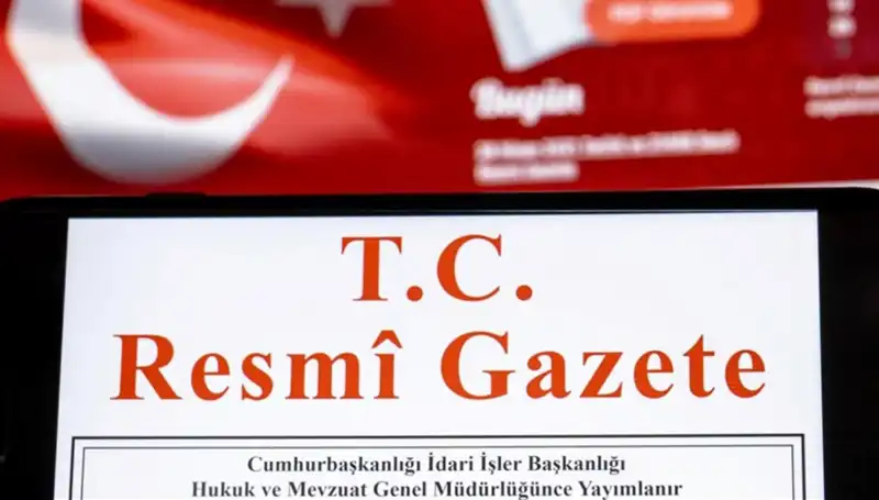 16 Nisan 2025 Tarihli Resmi Gazete’den Önemli Gelişmeler ve Kararlar