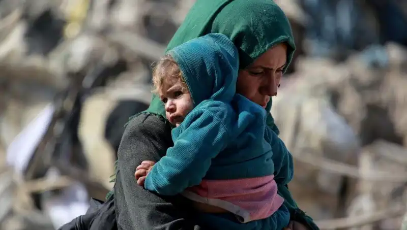 İsrail Ordusunun Gazze Operasyonunda 21 Günde 500’ün Üzerinde Çocuk Hayatını Kaybetti