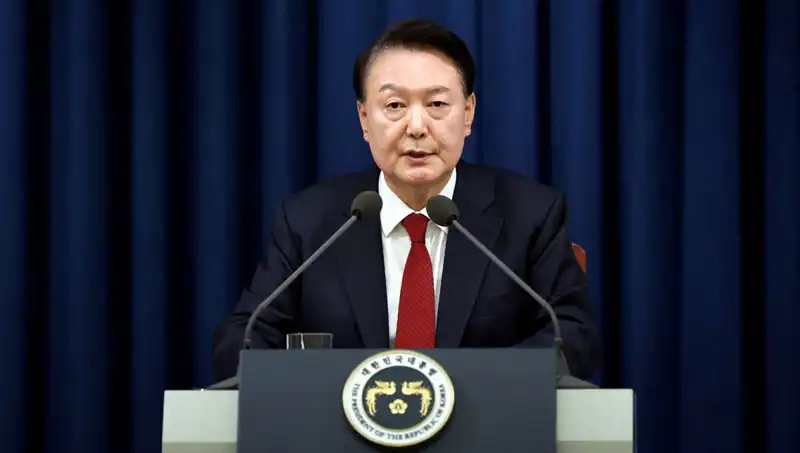 Güney Kore'de Siyasi Çalkantı: Devlet Başkanı Yoon Suk Yeol Görevden Alındı