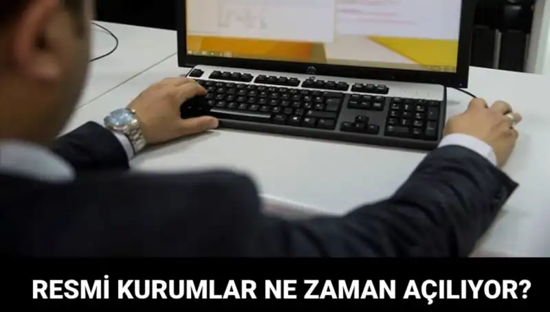 Resmi Kurumlar Bugün Açık mı? İşte Ayrıntılı Rehber