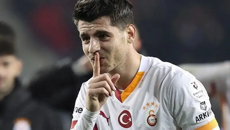 Galatasaraylı Morata: Yasa Dışı Bahis Üzerine Çarpıcı Açıklamalar!