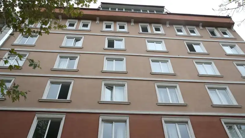 Kastamonu'da Otelden Düşen Kadının Ölümü Şok Etti